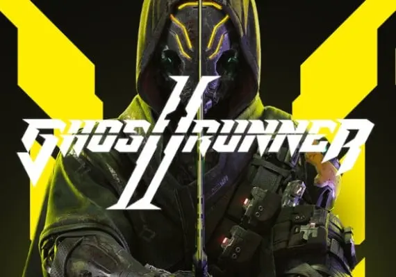 Ghostrunner 2 EN — Xbox Series X|S, Standard