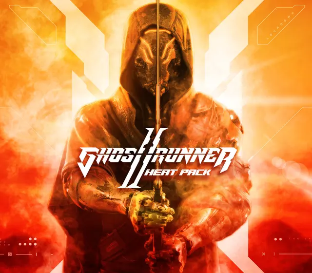 Ghostrunner 2 - Heat Pack DLC — GOG, Standard