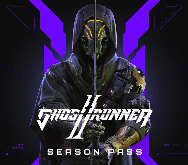 Ghostrunner 2 - Season Pass DLC — Steam, Standard