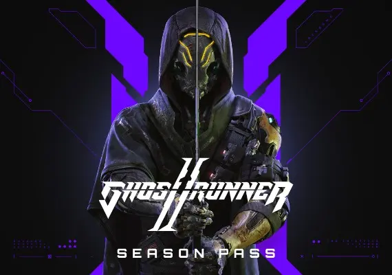 Ghostrunner 2 - Season Pass DLC — Steam, Standard