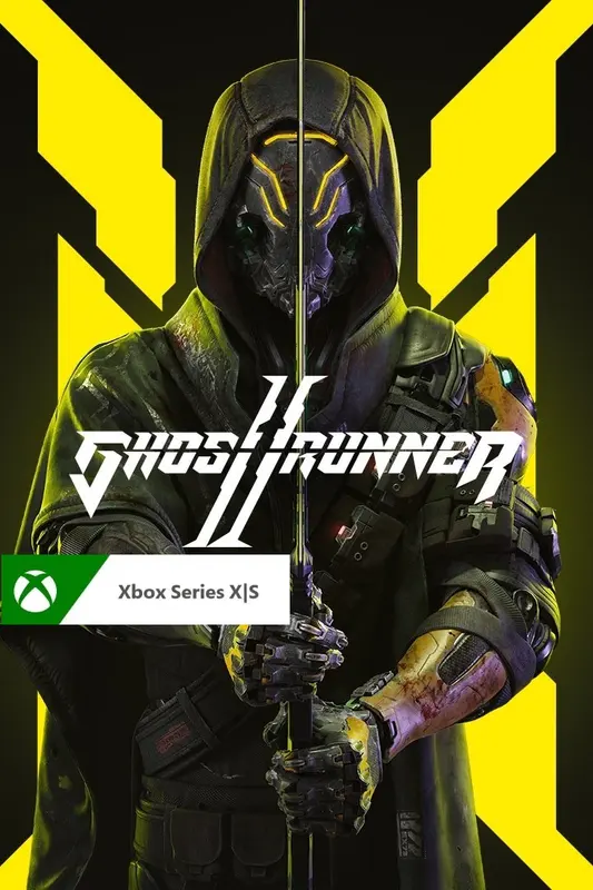 Ghostrunner 2 (Xbox X|S) — Xbox Live, Standard