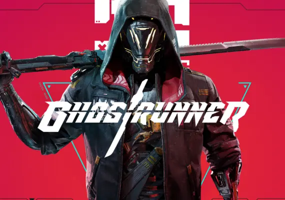 Ghostrunner — Steam, Standard