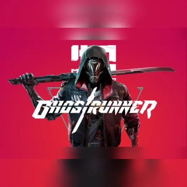 Ghostrunner — Steam, Standard