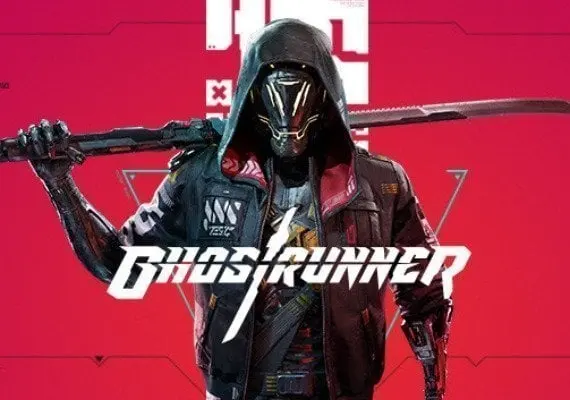 Jaquette de Ghostrunner — jeu Xbox (Xbox One / Xbox Series X|S)