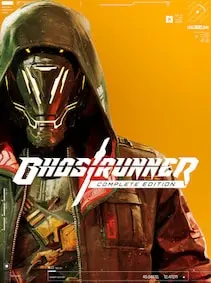 Ghostrunner | Complete Edition — Steam, Complete Edition
