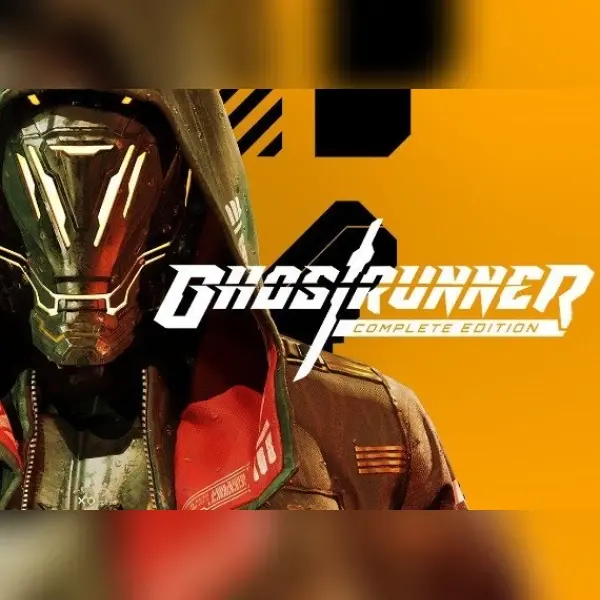 Ghostrunner: Complete Edition — Steam, Complete Edition