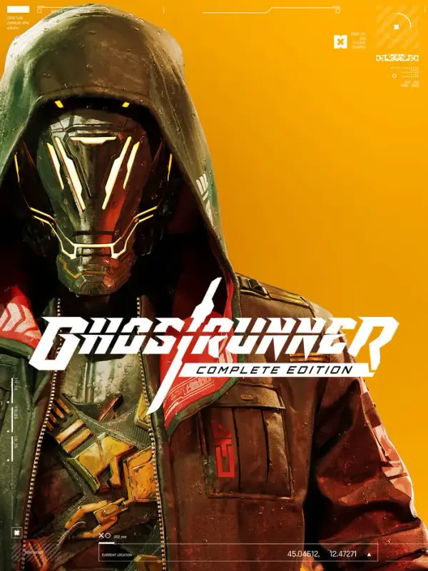 Ghostrunner Complete Edition — Steam, Complete Edition