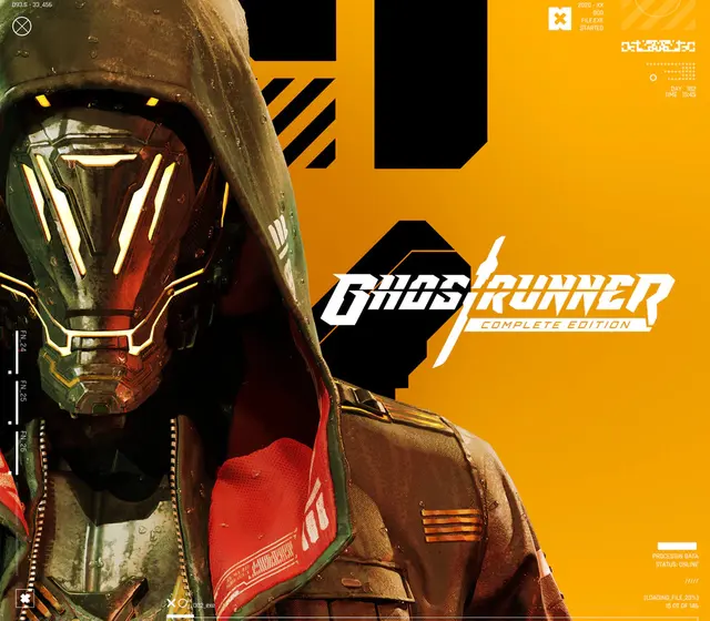 Ghostrunner Complete Edition — Steam, Complete Edition
