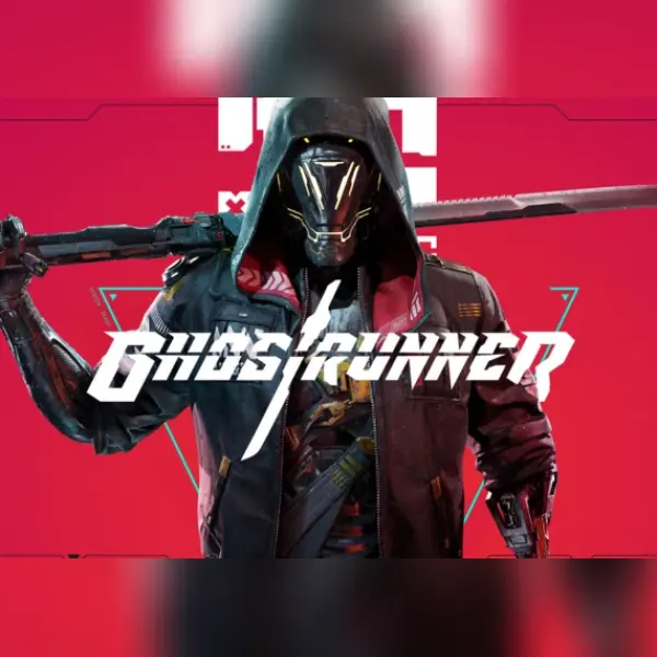 Ghostrunner — Steam, Standard