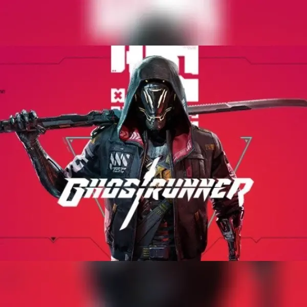 Ghostrunner — GOG, Standard