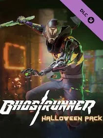 Ghostrunner - Halloween Pack — Steam, Standard