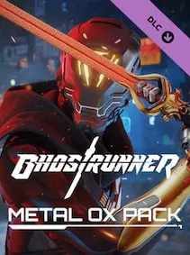 Ghostrunner - Metal OX Pack — Steam, Standard