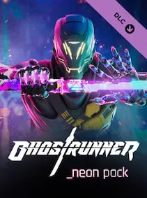 Ghostrunner - Neon Pack — Steam, Standard