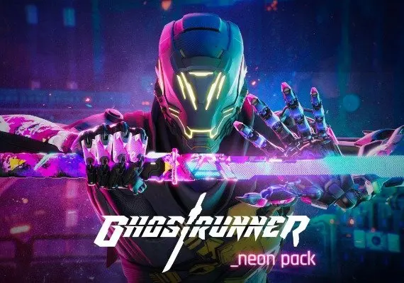 Ghostrunner - Neon Pack DLC EN — Xbox One / Xbox Series X|S, Standard