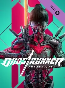 Ghostrunner - Project_Hel — Steam, Standard