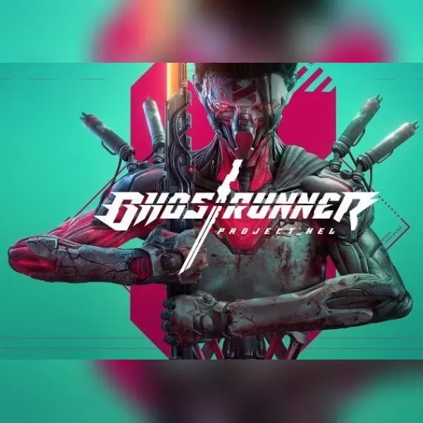 Ghostrunner - Project_Hel (DLC) — Steam, Standard