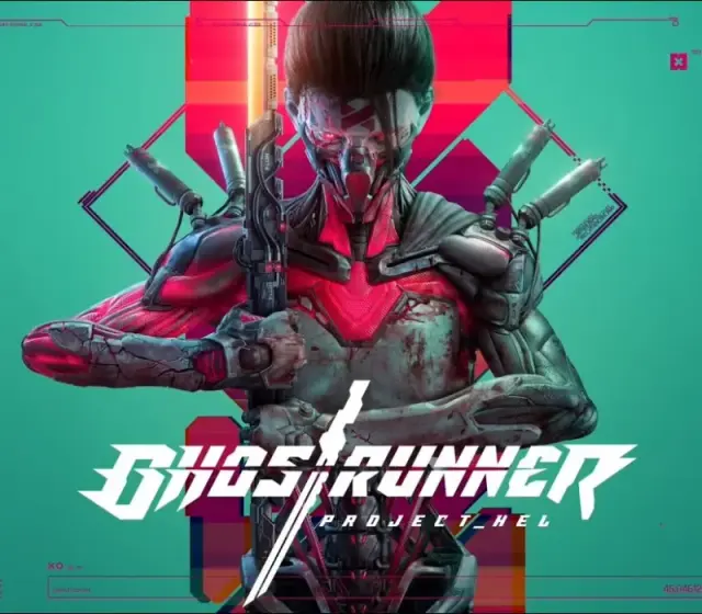 Jaquette de Ghostrunner - Project_Hel DLC — DLC PC (Steam)