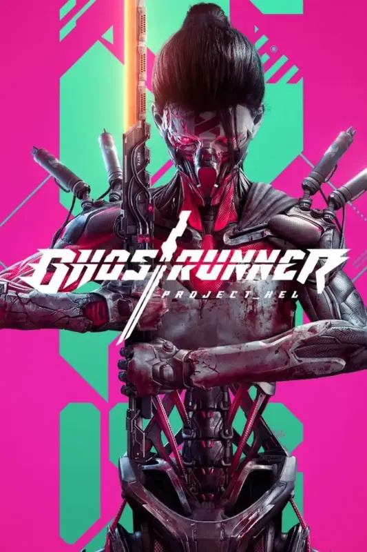 Ghostrunner - Project_Hel DLC — Xbox One / Xbox Series X|S, Standard