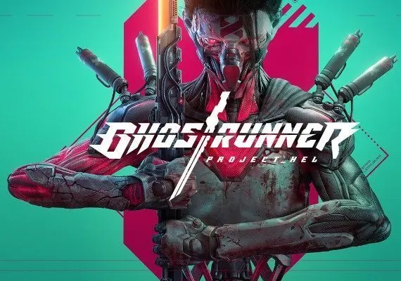 Ghostrunner: Project_Hel DLC EN — Xbox One / Xbox Series X|S, Standard
