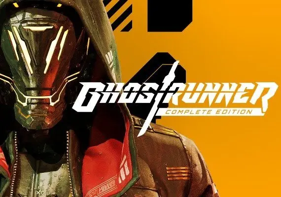 Ghostrunner ROW Complete Edition — Steam, Complete Edition
