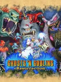 Ghosts 'n Goblins Resurrection — Steam, Standard