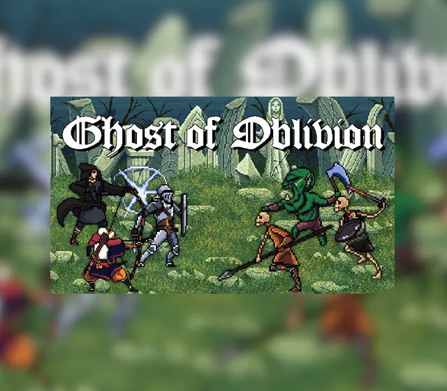 Ghosts of Oblivion — Steam, Standard
