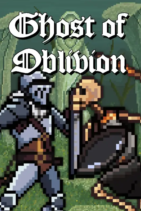 Ghosts of Oblivion — Steam, Standard