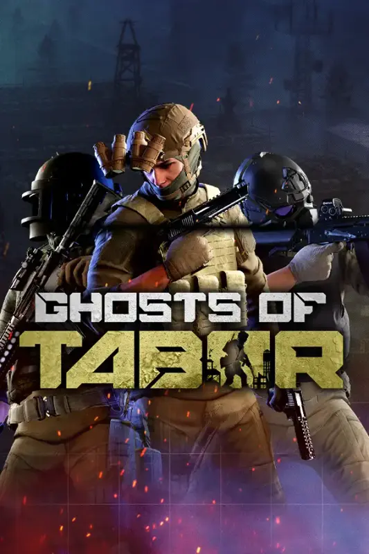 Ghosts of Tabor — Steam, Standard