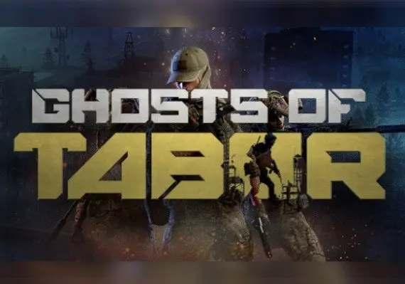 Ghosts of Tabor VR EN — Steam, Standard