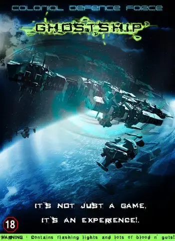 Ghostship Aftermath — Steam, Standard
