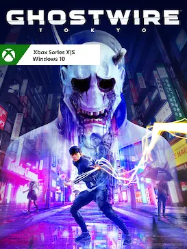 GhostWire: Tokyo — Xbox Series X|S / PC, Standard