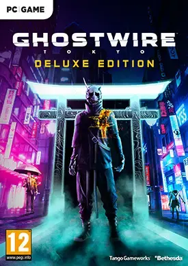 Ghostwire Tokyo Deluxe Edition — Xbox Series X|S / PC, Deluxe Edition