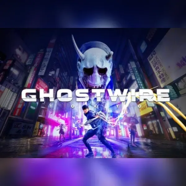 Ghostwire: Tokyo Deluxe Edition — Steam, Deluxe Edition