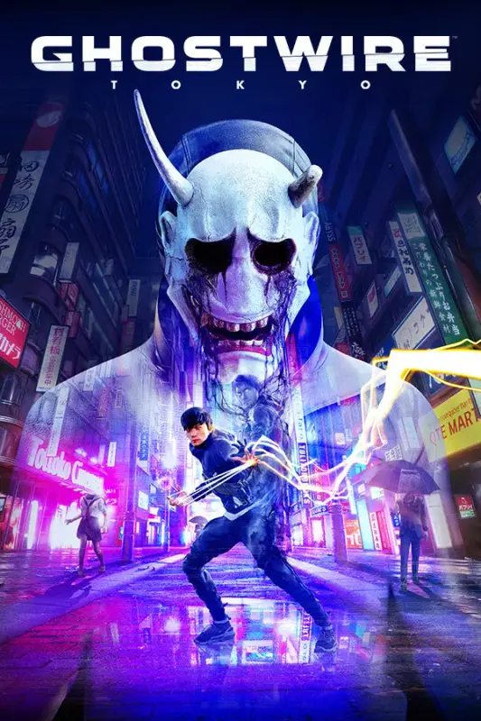 Ghostwire Tokyo — Xbox Series X|S / PC, Standard