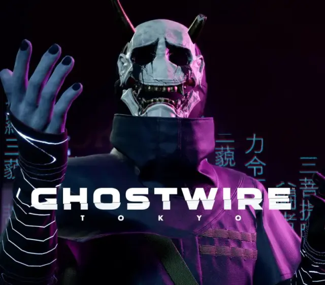 GhostWire: Tokyo - Hannya Outfit DLC — PlayStation 5, Standard