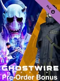 GhostWire: Tokyo - Pre-Order Bonus — Steam, Standard