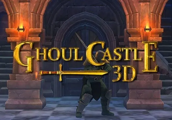 Ghoul Castle 3D Gold Edition EN/DE/FR/IT/JA/RU/ES/TH — Steam, Gold Edition