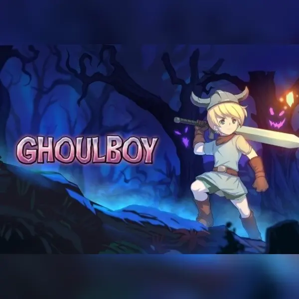 Ghoulboy - Dark Sword of Goblin — Steam, Standard