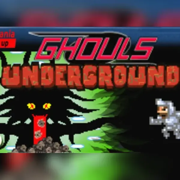 Ghouls Underground — Steam, Standard