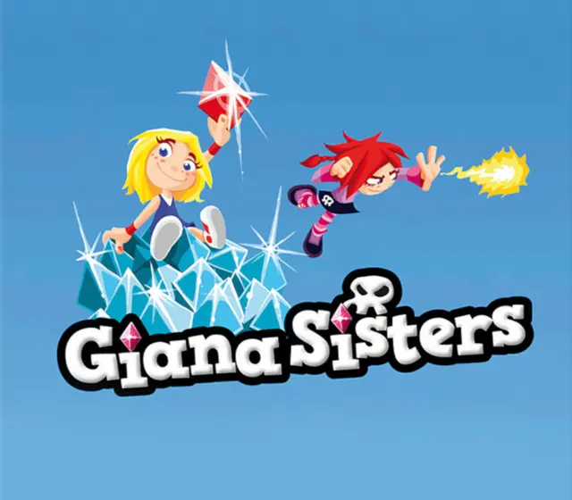 Giana Sisters 2D — Steam, Standard
