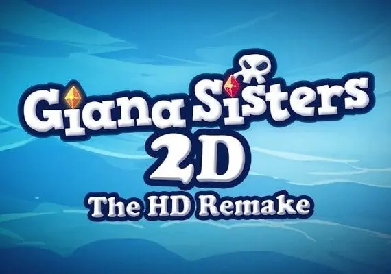 Giana Sisters 2D EN/DE/FR/IT/PT/RU/ES — Steam, Standard