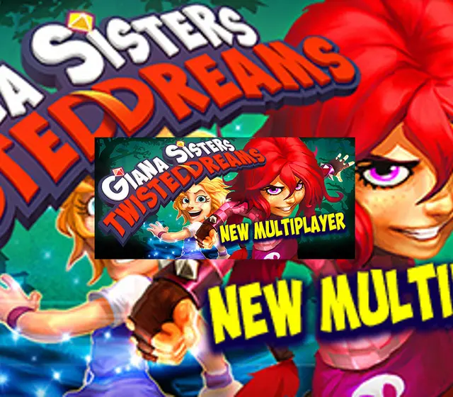 Giana Sisters: Twisted Bundle Steam Gift — Steam, Standard