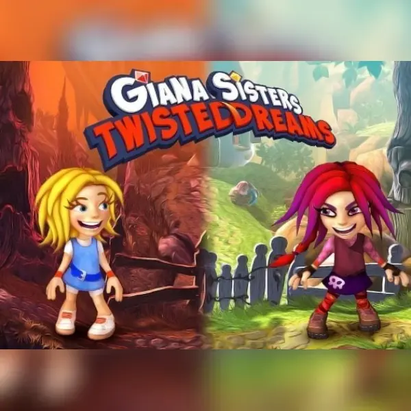 Giana Sisters Twisted Dreams Director's Cut — Xbox One / Xbox Series X|S, Standard