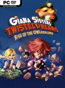 Giana Sisters: Twisted Dreams - Rise of the Owlverlord — Steam, Standard