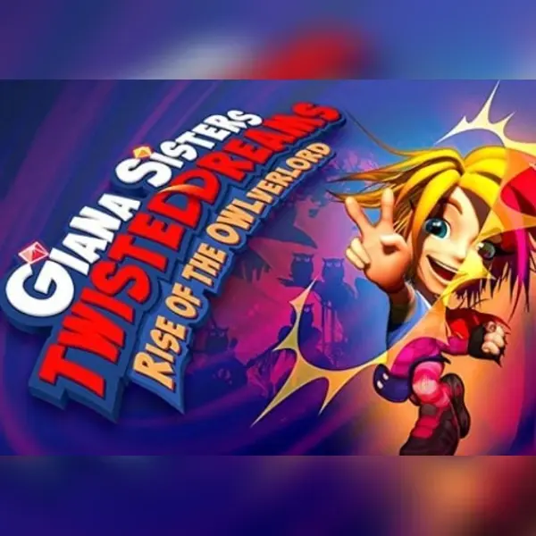 Giana Sisters: Twisted Dreams - Rise of the Owlverlord — Steam, Standard