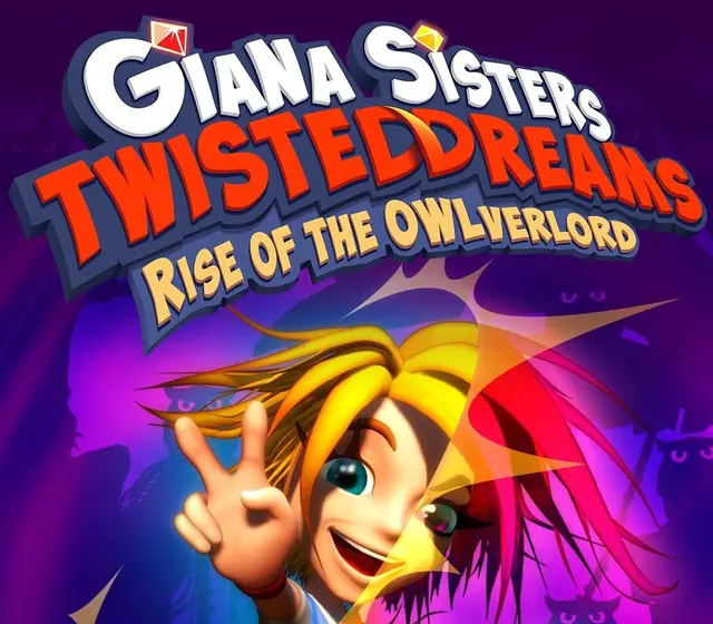Giana Sisters: Twisted Dreams - Rise of the Owlverlord — Steam, Standard