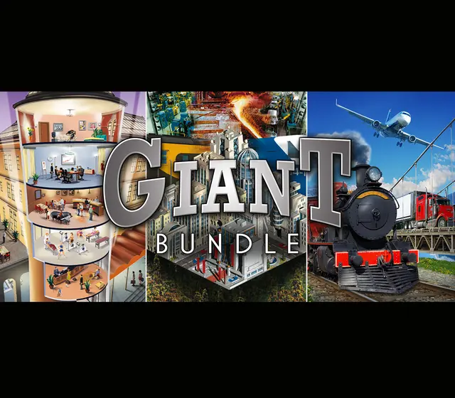 Giant Bundle — Steam, Standard