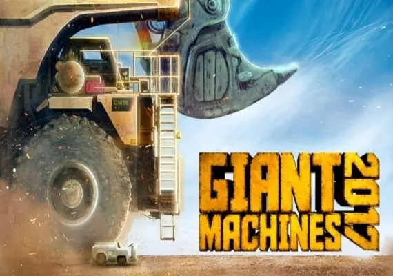 Giant Machines 2017 EN/DE/FR/IT/PL/CS/RU/ES — Steam, Standard