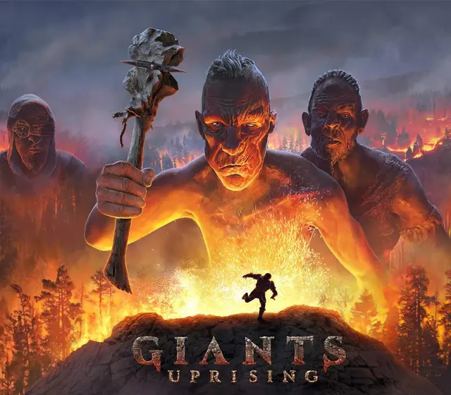 Giants Uprising — Steam, Standard