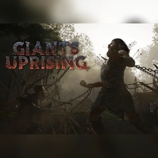 Giants Uprising — Steam, Standard